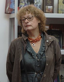 Маргарита Хемлин