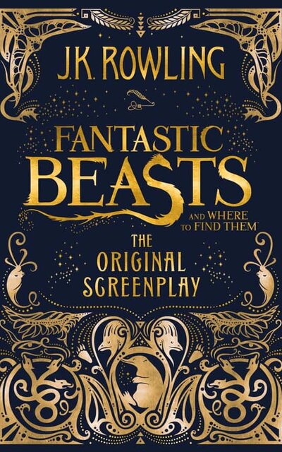Read fantastic beasts and where to find them pdf free
